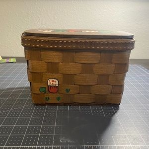 Vintage Caro Nan purse